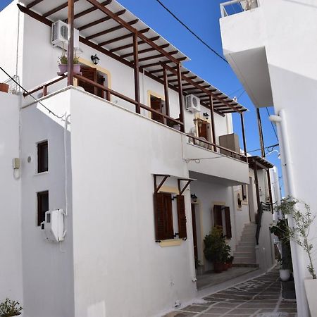 Naoussa Center Cycladic House Διαμέρισμα Πάρος Εξωτερικό φωτογραφία