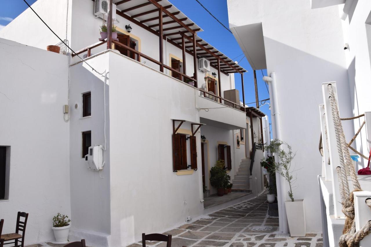 Naoussa Center Cycladic House Διαμέρισμα Πάρος Εξωτερικό φωτογραφία