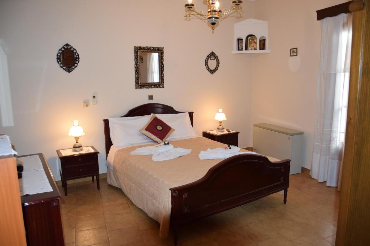 Naoussa Center Cycladic House Διαμέρισμα Πάρος Εξωτερικό φωτογραφία