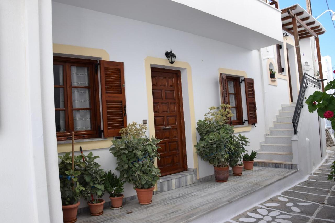 Naoussa Center Cycladic House Διαμέρισμα Πάρος Εξωτερικό φωτογραφία