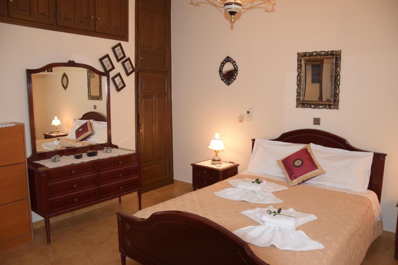 Naoussa Center Cycladic House Διαμέρισμα Πάρος Εξωτερικό φωτογραφία