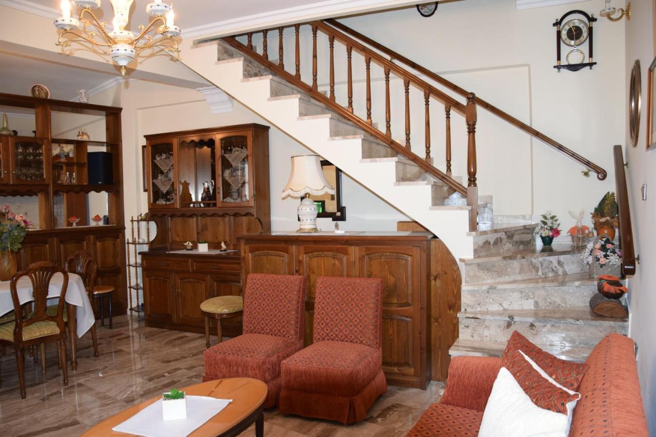 Naoussa Center Cycladic House Διαμέρισμα Πάρος Εξωτερικό φωτογραφία