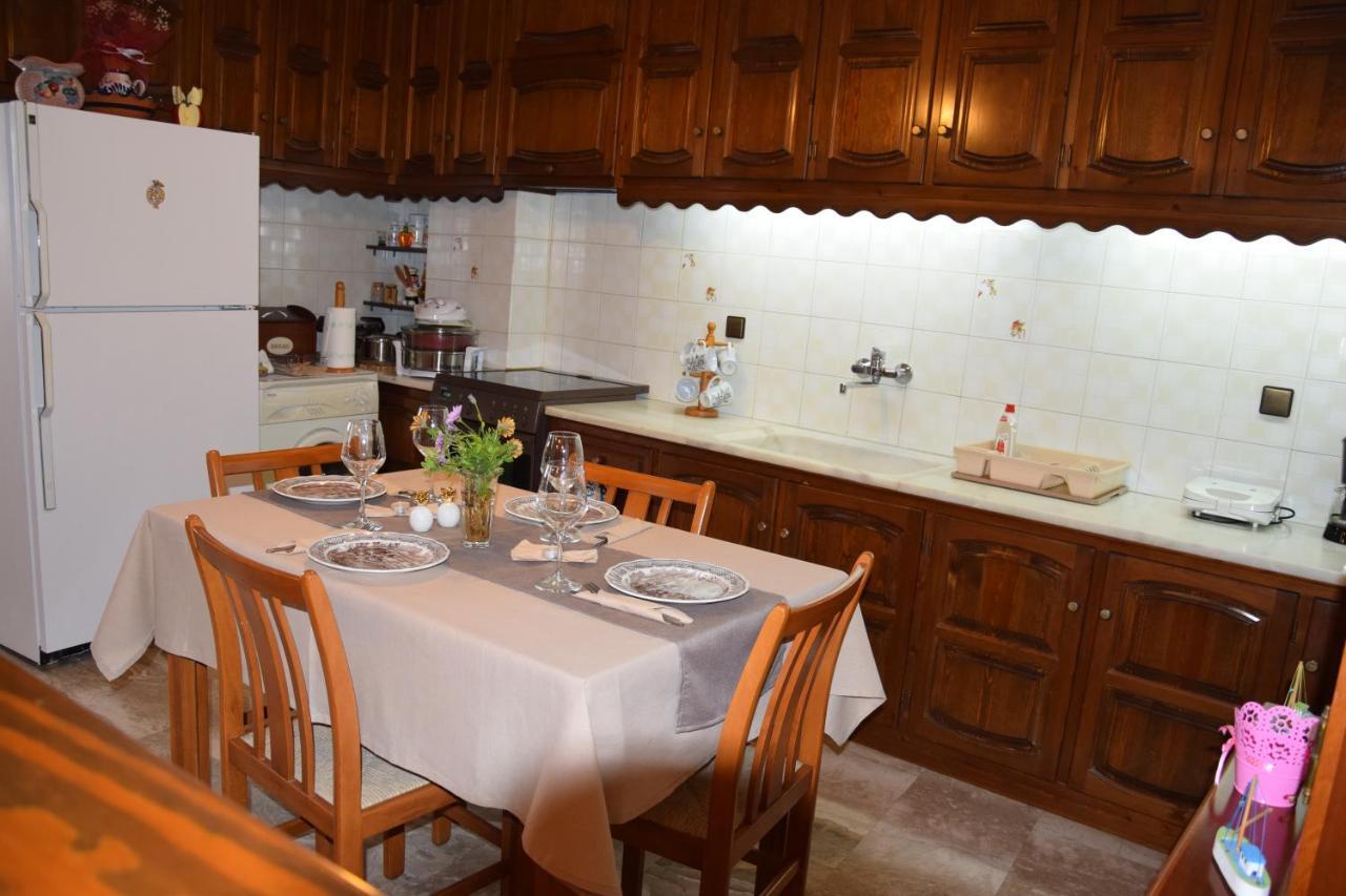 Naoussa Center Cycladic House Διαμέρισμα Πάρος Εξωτερικό φωτογραφία