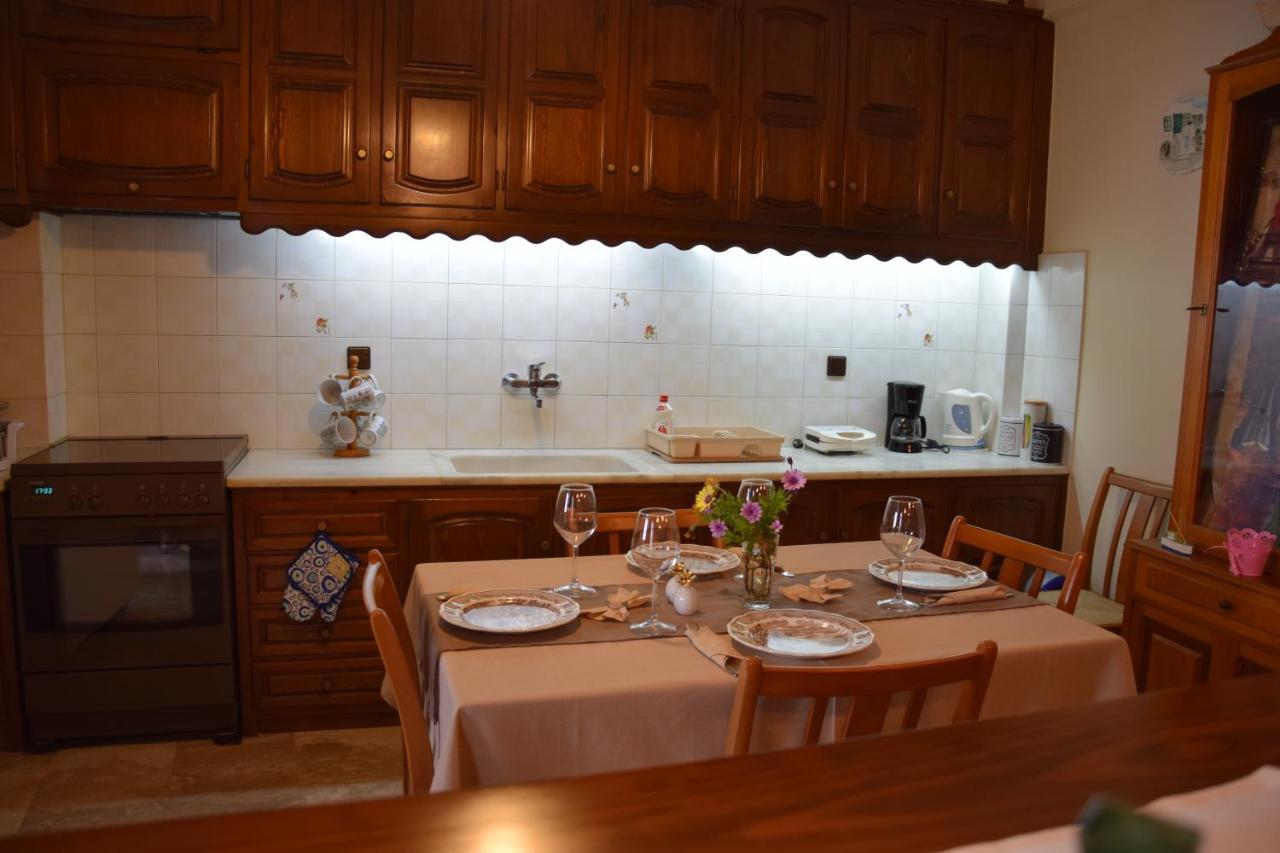 Naoussa Center Cycladic House Διαμέρισμα Πάρος Εξωτερικό φωτογραφία