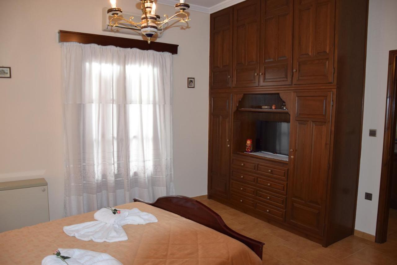 Naoussa Center Cycladic House Διαμέρισμα Πάρος Εξωτερικό φωτογραφία