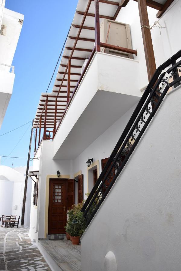 Naoussa Center Cycladic House Διαμέρισμα Πάρος Εξωτερικό φωτογραφία