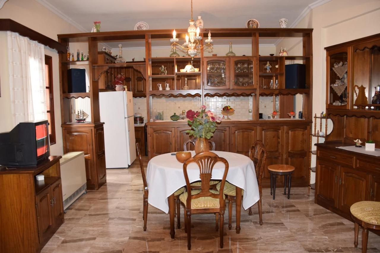Naoussa Center Cycladic House Διαμέρισμα Πάρος Εξωτερικό φωτογραφία