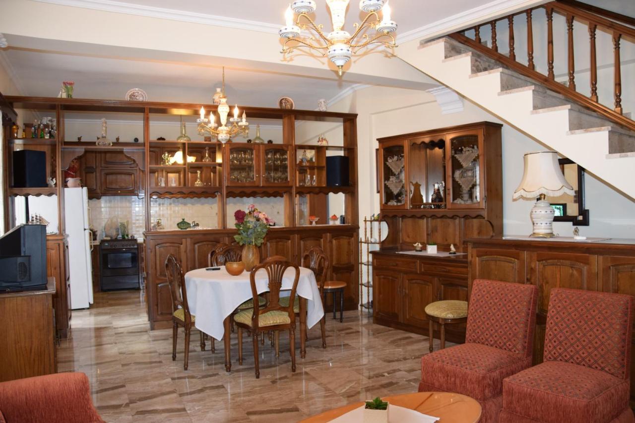 Naoussa Center Cycladic House Διαμέρισμα Πάρος Εξωτερικό φωτογραφία