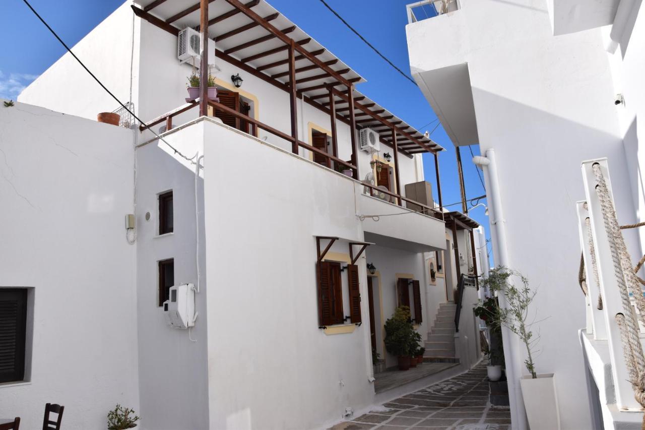 Naoussa Center Cycladic House Διαμέρισμα Πάρος Εξωτερικό φωτογραφία