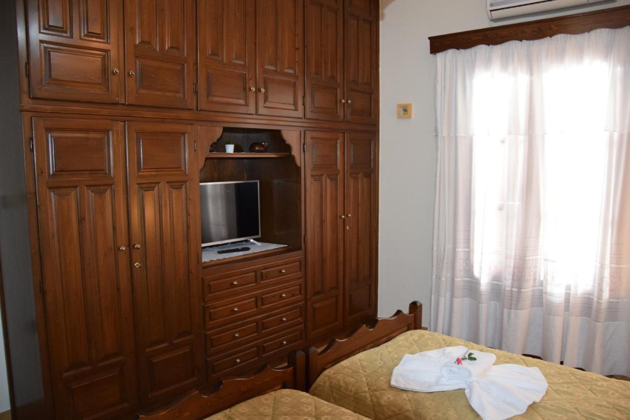 Naoussa Center Cycladic House Διαμέρισμα Πάρος Εξωτερικό φωτογραφία
