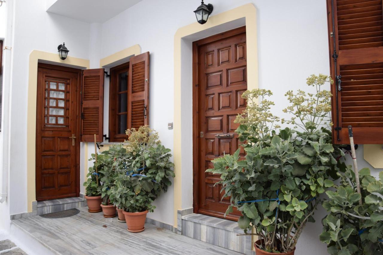 Naoussa Center Cycladic House Διαμέρισμα Πάρος Εξωτερικό φωτογραφία