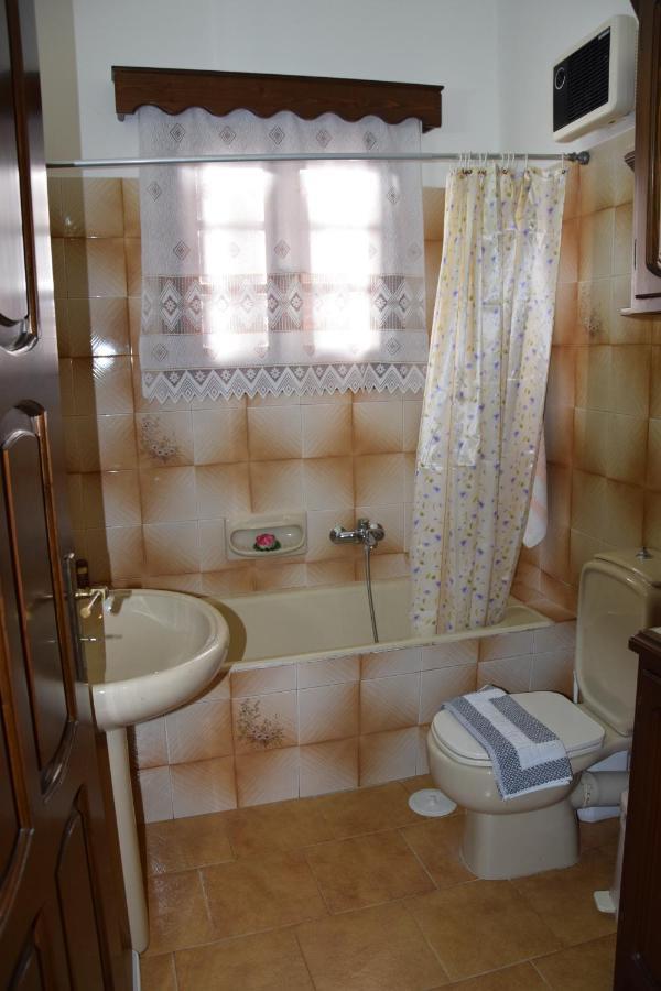 Naoussa Center Cycladic House Διαμέρισμα Πάρος Εξωτερικό φωτογραφία