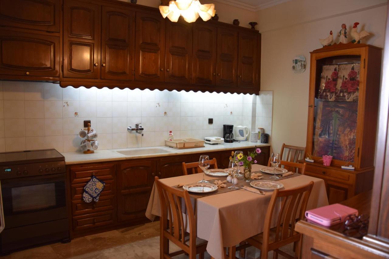 Naoussa Center Cycladic House Διαμέρισμα Πάρος Εξωτερικό φωτογραφία
