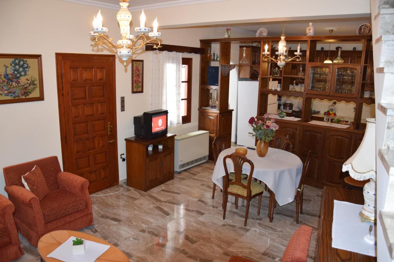 Naoussa Center Cycladic House Διαμέρισμα Πάρος Εξωτερικό φωτογραφία