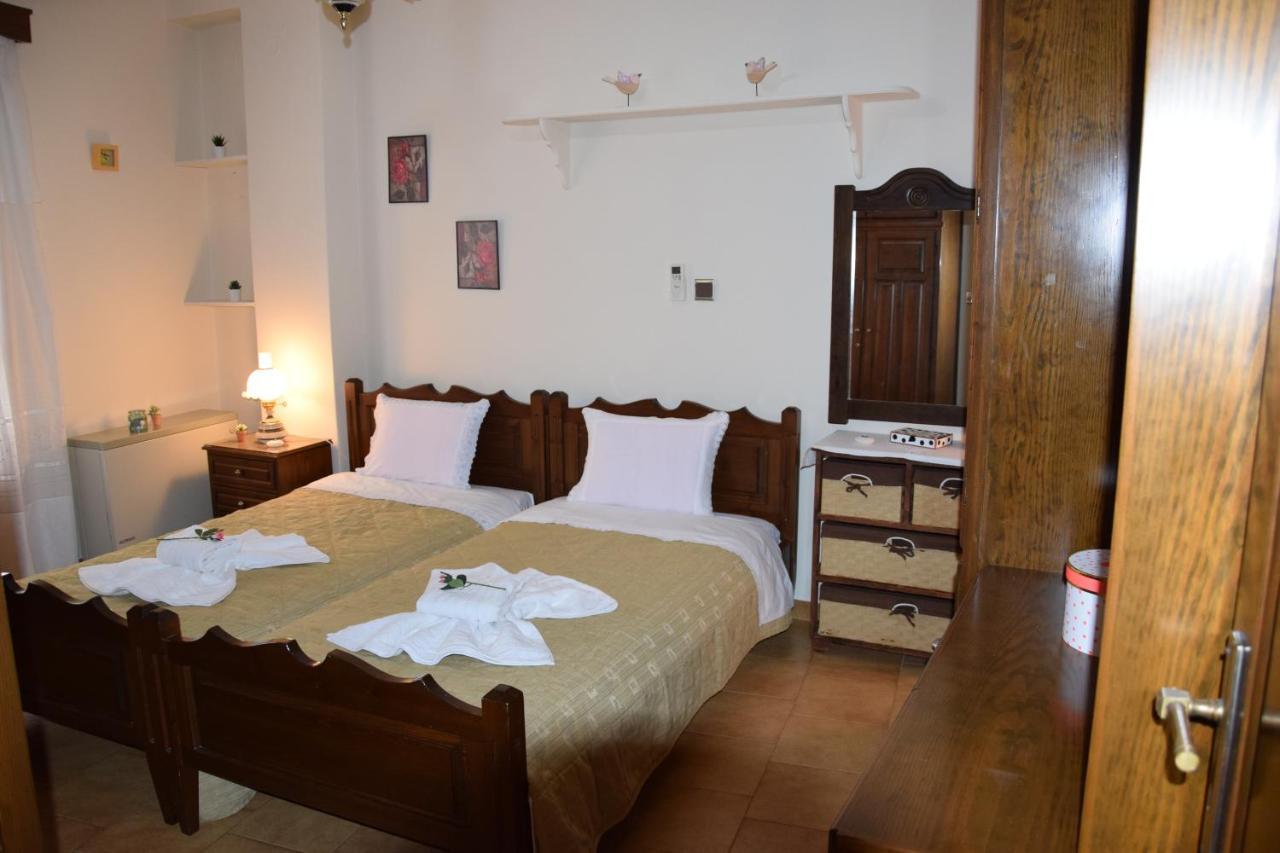 Naoussa Center Cycladic House Διαμέρισμα Πάρος Εξωτερικό φωτογραφία