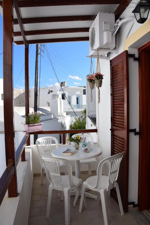 Naoussa Center Cycladic House Διαμέρισμα Πάρος Εξωτερικό φωτογραφία